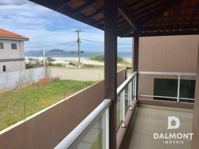 Foguete - Cabo Frio/RJ - Casa com 4 dormitórios à venda, 150 m² por R$ 650.000