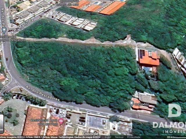 Peró - Cabo Frio/RJ - Terreno à venda, 3174m² por R$ 1.900.000