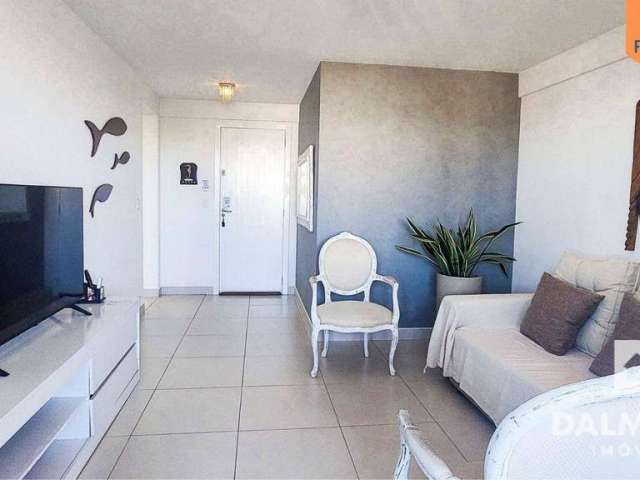 Apartamento com 2 dormitórios à venda, 93 m² por R$ 560.000,00 - Braga - Cabo Frio/RJ