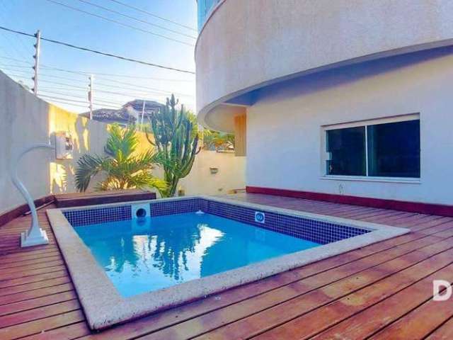 Portinho - Cabo Frio/RJ - Casa com 4 dormitórios à venda, 175 m² por R$ 1.200.000