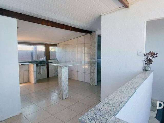 São Cristóvão - Cabo Frio/RJ - Casa com 2 dormitórios à venda, 60 m² por R$ 170.000