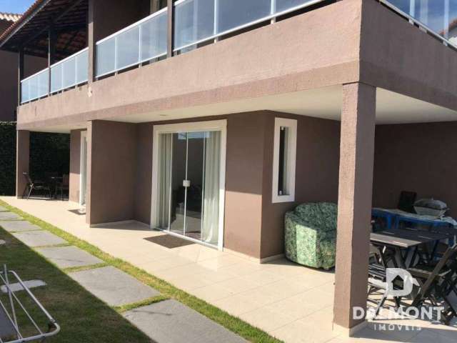 Foguete - Cabo Frio/RJ - Casa com 4 dormitórios à venda, 150 m² por R$ 600.000