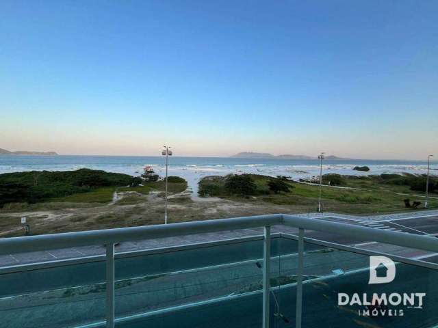 Praia do Forte - Cabo Frio/RJ - APTO COM VISTA PARA O MAR - OPORTUNIDADE IMPERDIVEL.