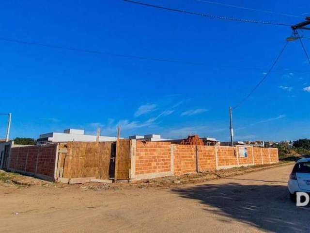 Jardim Peró - Cabo Frio/RJ - Lançamento de 4 Casas com 2 dormitórios à venda, 80 m² por R$ 300.000