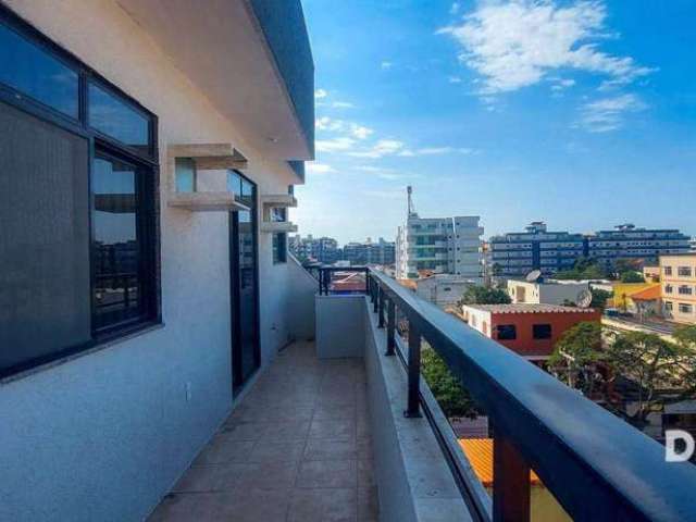 Vila Nova - Cabo Frio/RJ - Cobertura com 4 dormitórios à venda, 264 m² por R$ 590.000