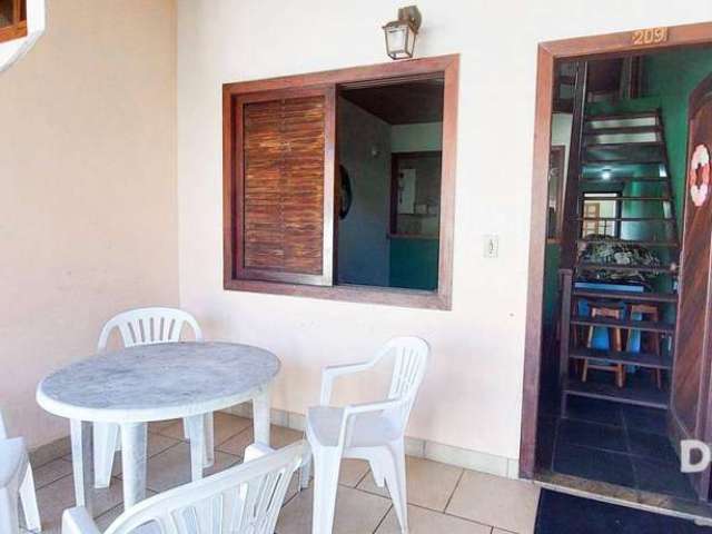 Peró - Cabo Frio/RJ - Apartamento com 2 dormitórios à venda, 107 m² por R$ 380.000