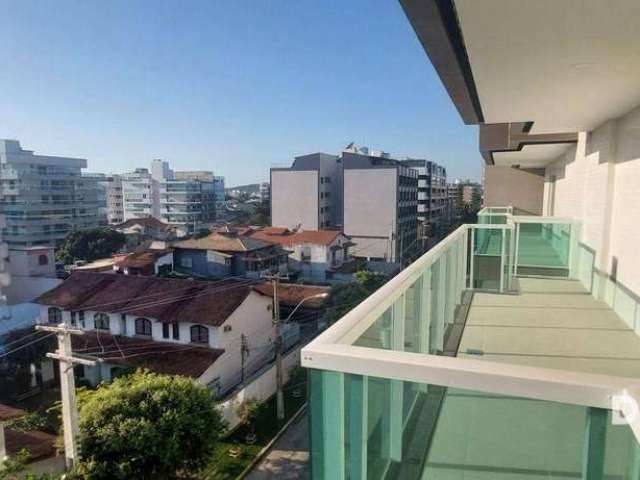 Braga, Cabo Frio, Prédio Novo, Apartamento Novo