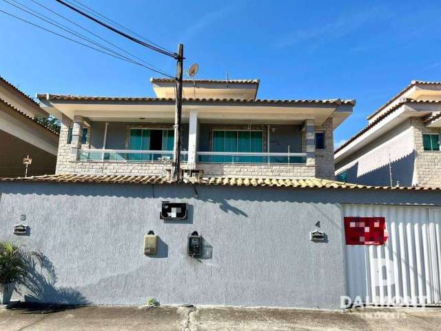 Palmeiras - Cabo Frio/RJ - Casa com 4 dormitórios à venda, 140 m² por R$ 720.000