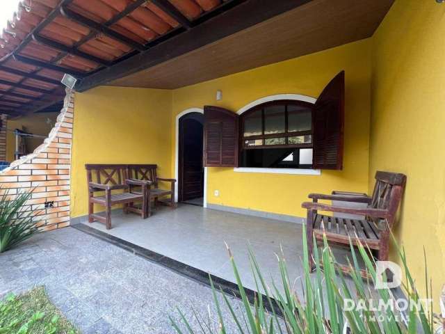 Braga - Cabo Frio/RJ - Casa com 2 dormitórios á 15 minutos de Arraial do Cabo