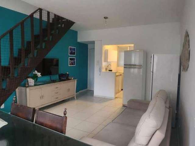 Braga - Cabo Frio/RJ - Cobertura com 4 dormitórios à venda, 141 m² por R$ 800.000