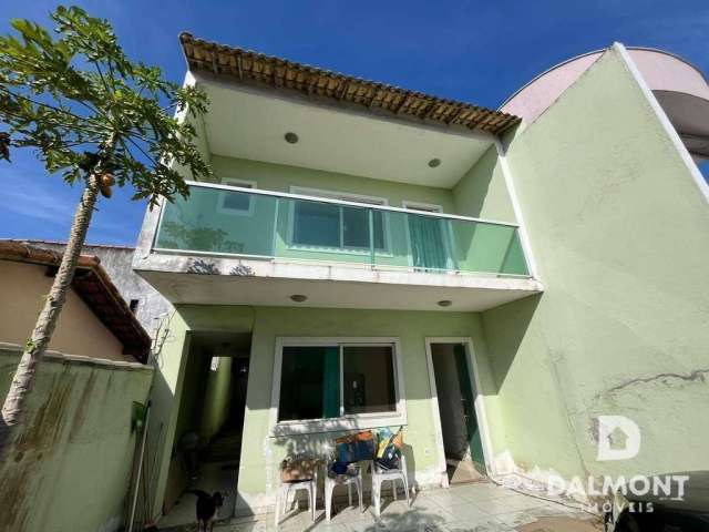 Jardim Excelsior - Cabo Frio/RJ - Casa com 4 dormitórios à venda, 200 m² por R$ 650.000