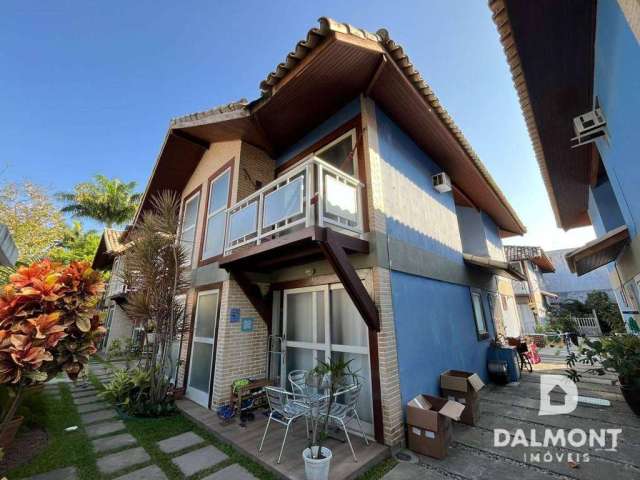 Palmeiras - Cabo Frio/RJ - Casa com 3 dormitórios à venda, 103 m²