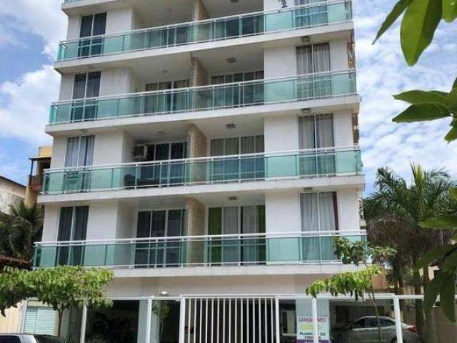 Prainha - Arraial do Cabo/RJ - Apartamento com 2 dormitórios à venda, 80 m² por R$ 525.000