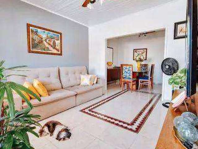 Braga - Cabo Frio/RJ - Casa com 5 dormitórios à venda, 300 m² por R$ 1.350.000