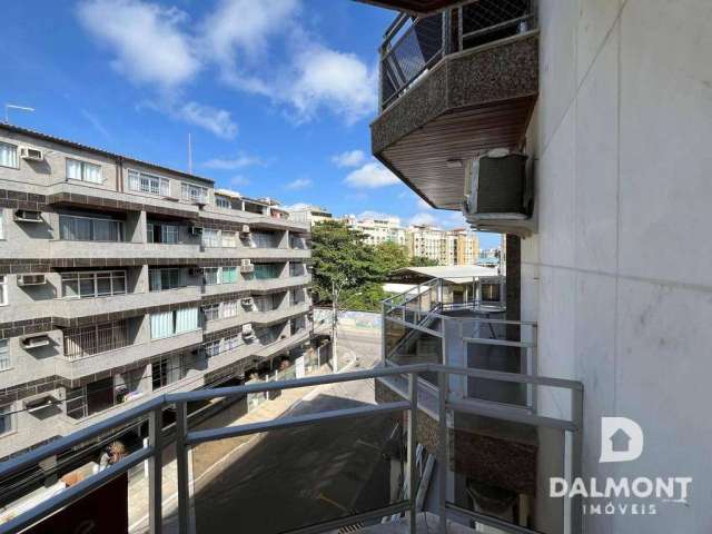 Centro - Cabo Frio/RJ - Apartamento com 3 dormitórios à venda, 142 m² por R$ 850.000