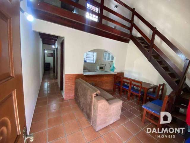 Peró - Cabo Frio/RJ - Casa com 2 dormitórios à venda, 80 m² por R$ 340.000