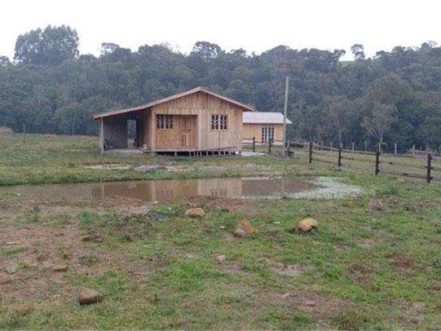 Sítio para Venda em Alfredo Wagner, Catuíra, 2 dormitórios, 1 banheiro, 1 vaga