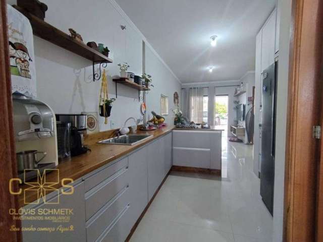 Casa à venda, 85 m² por R$ 583.000,00 - Itajuba - Barra Velha/SC