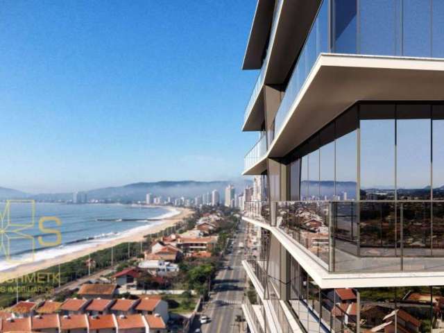 Apartamento Frente Mar - Centro - Balneário Piçarras/SC