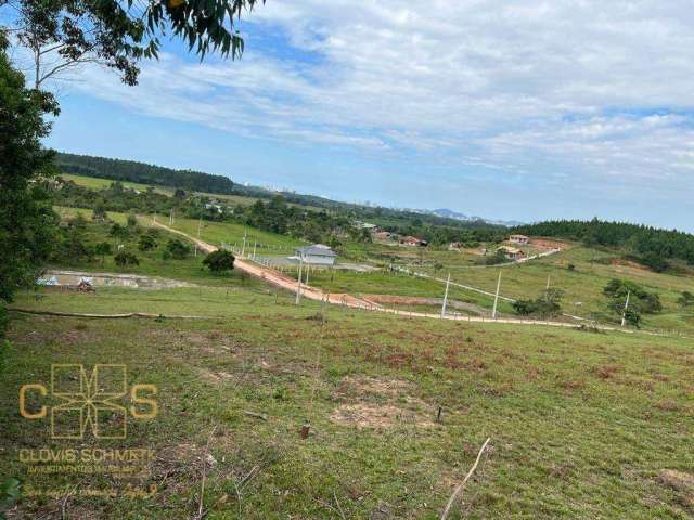 Área rural à venda, 8200 m² por R$ 1.230.000 - Medeiros - Barra Velha/SC