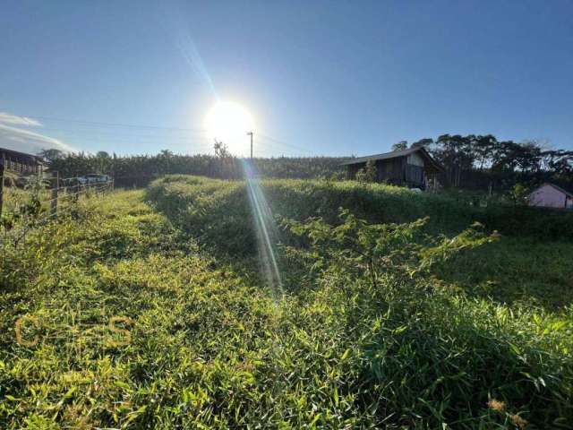 Terreno em medeiros area rural