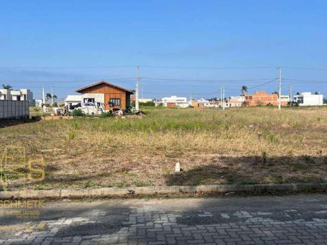 Terreno barato em barra velha