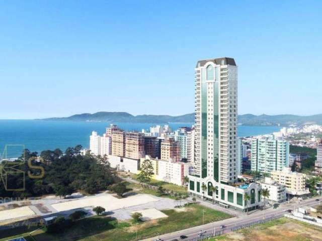 Apartamento alto padrão em itapema