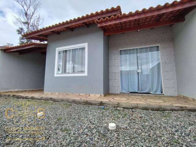 Casa com 2 dormitórios à venda, 64 m² por R$ 280.000,00 - Quinta dos Açorianos - Barra Velha/SC