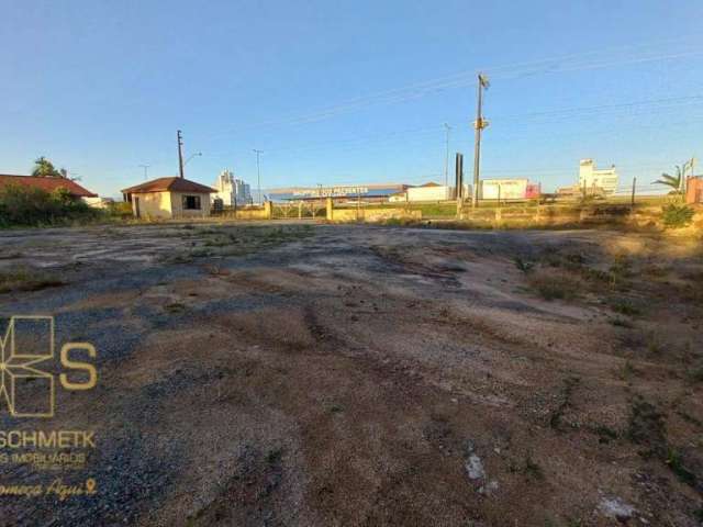 Terreno de frente para marginal