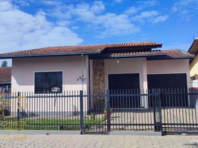 Casa com 3 dormitórios à venda, 135 m² por R$ 700.000,00 - Jardim Icaraí - Barra Velha/SC