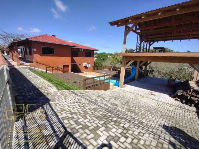 Casa com 6 dormitórios à venda, 350 m² por R$ 1.750.000,00 - Itajuba - Barra Velha/SC