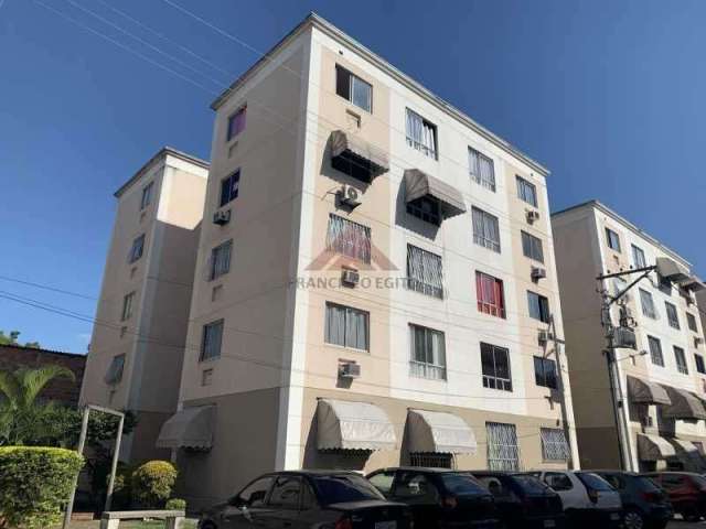 Apartamento com 2 dormitórios à venda, 55 m² por R$ 270.000,00 - Colubande - São Gonçalo/RJ