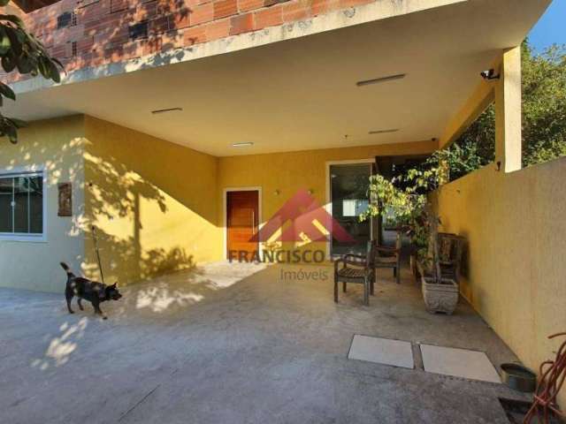 Casa à venda por R$ 550.000,00 - Jardim Catarina - São Gonçalo/RJ