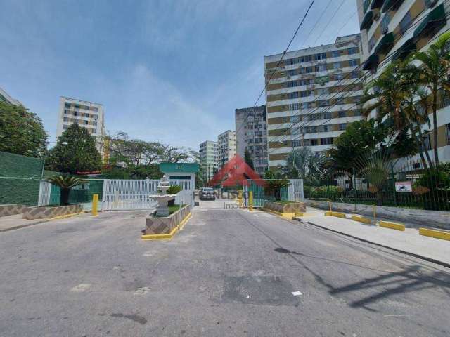 Apartamento com 2 dormitórios à venda, 60 m² por R$ 200.000,00 - Colubande - São Gonçalo/RJ