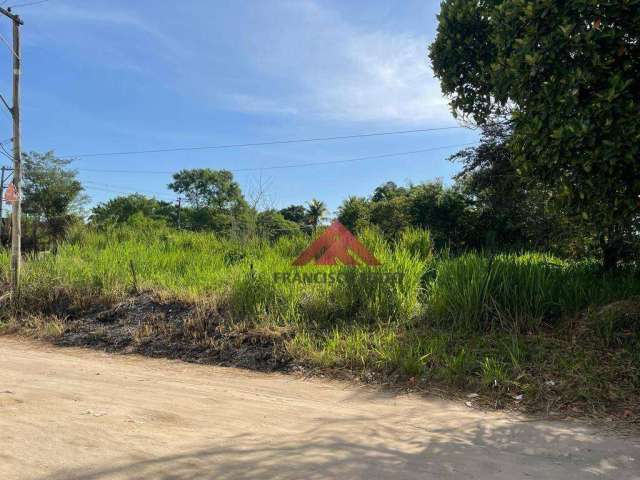 Terreno Plano à venda, 1000m por 115.000 - Guaxindiba - São Gonçalo-RJ