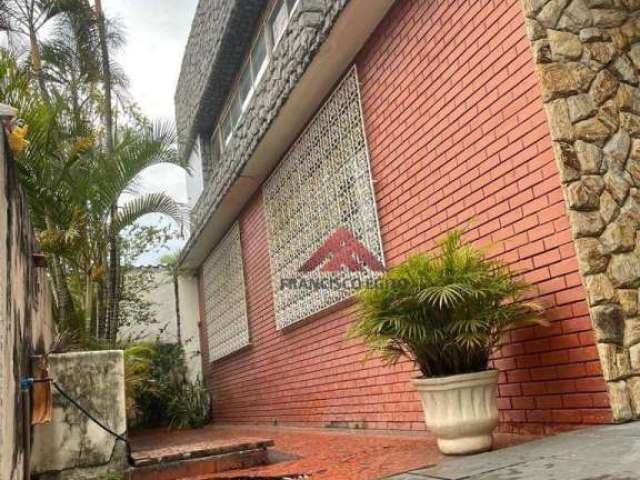 Casa com 5 quartos à venda           por  820.000 - Centro - Niterói-RJ