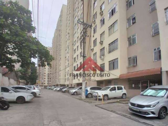 Apartamento com 2 quartos , 47m - venda por 120.000 mil reais ou aluguel por 1.054 reais ao mês - Porto Novo - São Gonçalo - RJ