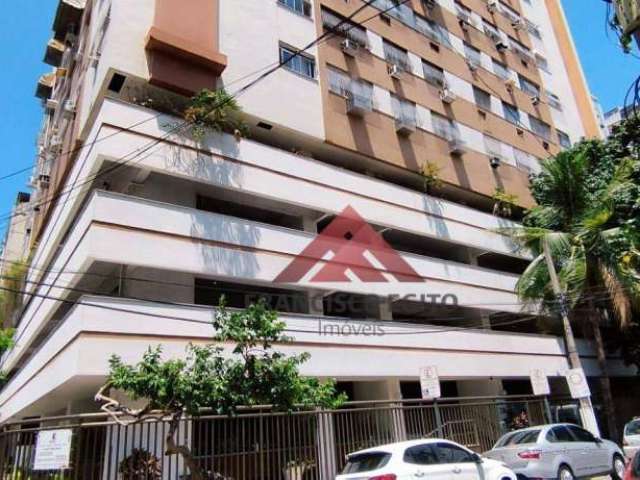 Apartamento com 2 dormitórios à venda, 82 m² por R$ 695.000,00 - Icaraí - Niterói/RJ