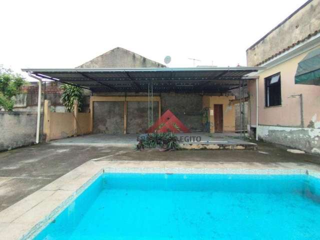 Casa com 4 quartos à venda, 120 m² por R$ 500.000 - Fonseca - Niterói/RJ