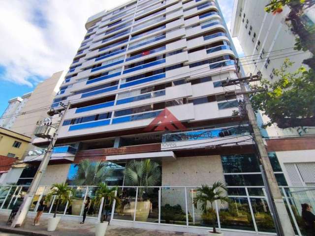 Apartamento com 3 dormitórios à venda, 103 m² por R$ 900.000,00 - Icaraí - Niterói/RJ