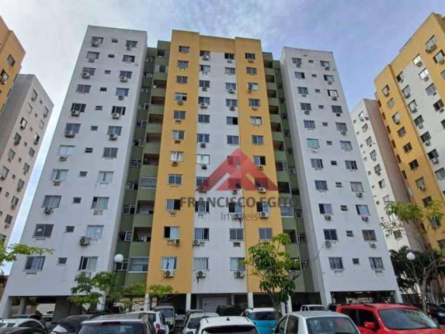 Apartamento com 2 dormitórios à venda, 57 m² por R$ 215.000,00 - Boaçu - São Gonçalo/RJ