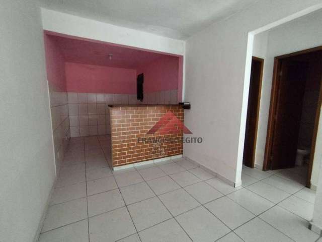 Casa com 2 dormitórios para alugar, 70 m² por R$ 1.779,16/mês - Ingá - Niterói/RJ