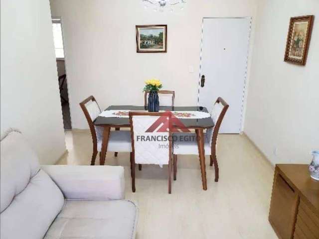 Apartamento sala dois quartos,cozinha,wc social e de serviço,no fonseca proximo a Alameda são  boa ventura,condução na porta,proximo a todo comercio ,