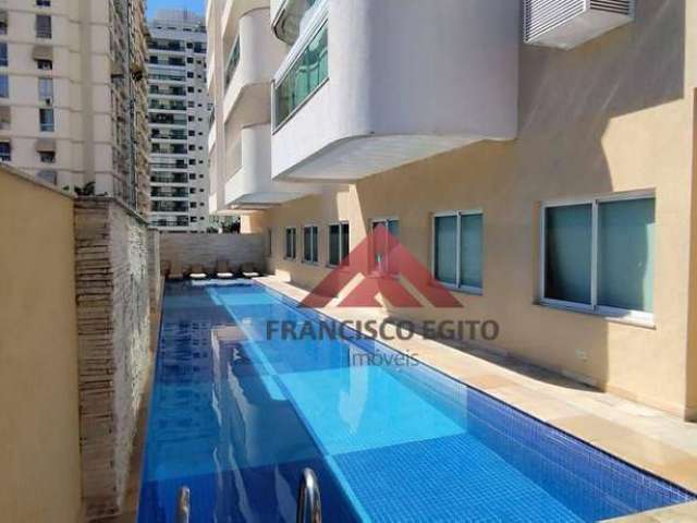 Apartamento com 2 quartos à venda, 80 m² por R$ 580.000 - Santa Rosa - Niterói/RJ