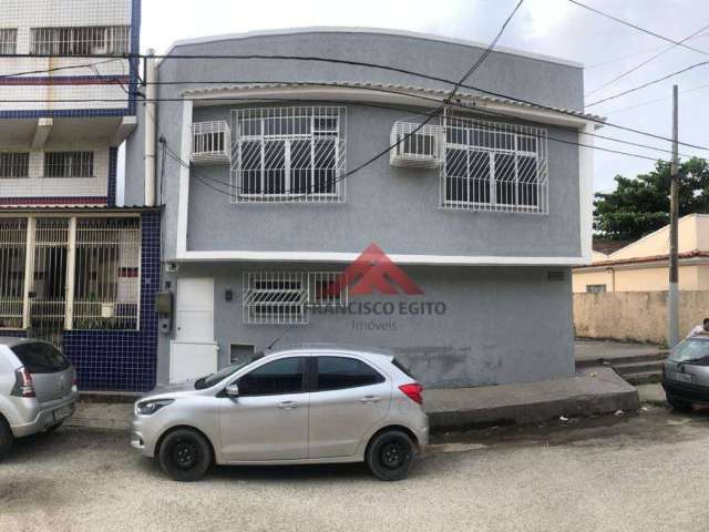 Casa com 2 dormitórios à venda, 105 m² por R$ 180.000,00 - Centro - São Gonçalo/RJ