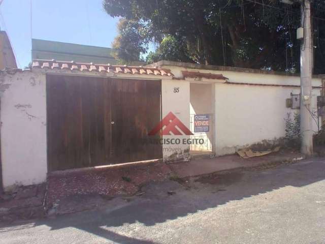 Casa com 5 dormitórios à venda, 270 m² por R$ 550.000 - Patronato - São Gonçalo/RJ