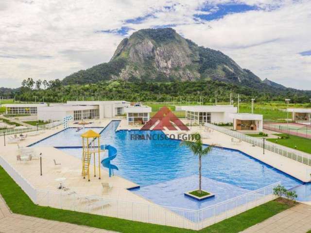 Solaris Residencial Clube - Terreno à venda, 450 m² por R$ 200.000 - Cajueiros (Itaipuaçu) - Maricá/RJ