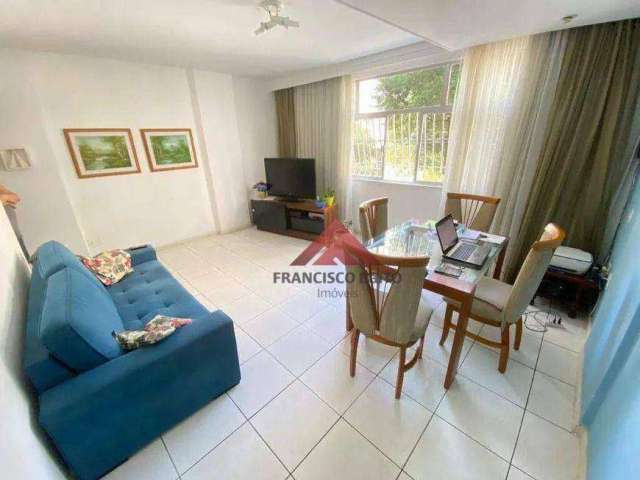 Apartamento com 3 quartos à venda, 107 m por 990.000 - Icaraí - Niterói - RJ