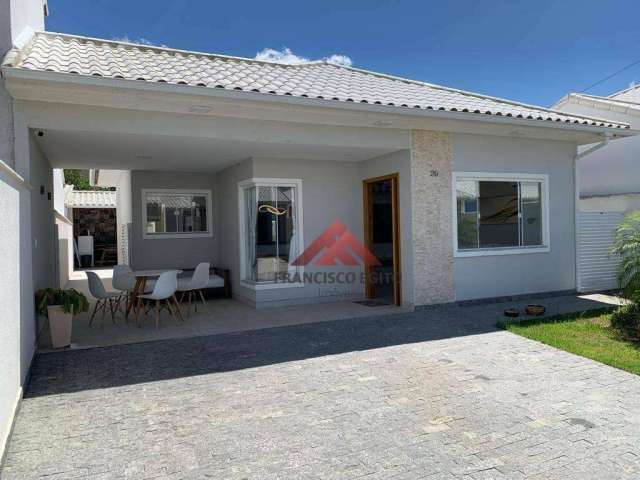 Casa com 2 dormitórios à venda, 85 m² por R$ 490.000,00 - Cajueiros (Itaipuaçu) - Maricá/RJ