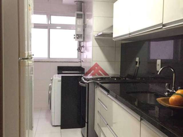 Apartamento com 2 dormitórios à venda, 70m por 500.000 - São Francisco - Niterói-RJ